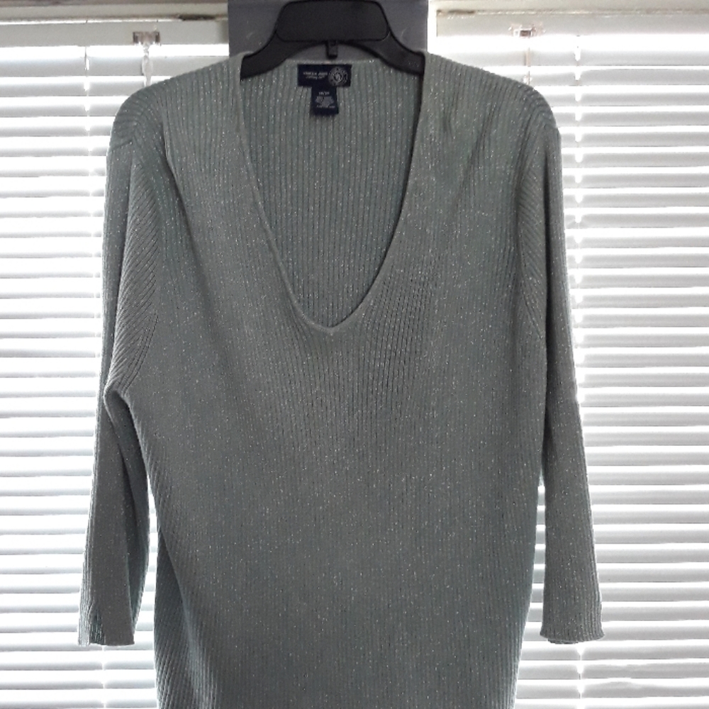 Sparkling sweater